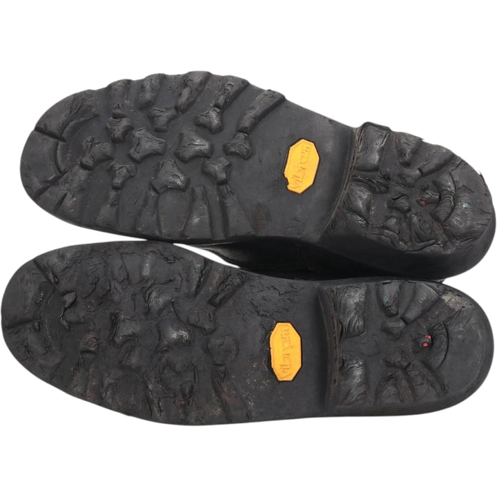 Danner 18102 Flashpoint 2 10 Black Platform Work Boots, Made in USA, Size 10D Men's 28.0cm unclear black type Vintage Second Hand