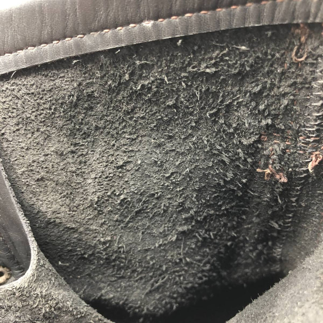 Danner 18102 Flashpoint 2 10 Black Platform Work Boots, Made in USA, Size 10D Men's 28.0cm unclear black type Vintage Second Hand