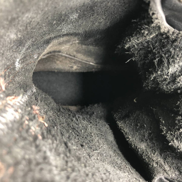 Danner 18102 Flashpoint 2 10 Black Platform Work Boots, Made in USA, Size 10D Men's 28.0cm unclear black type Vintage Second Hand