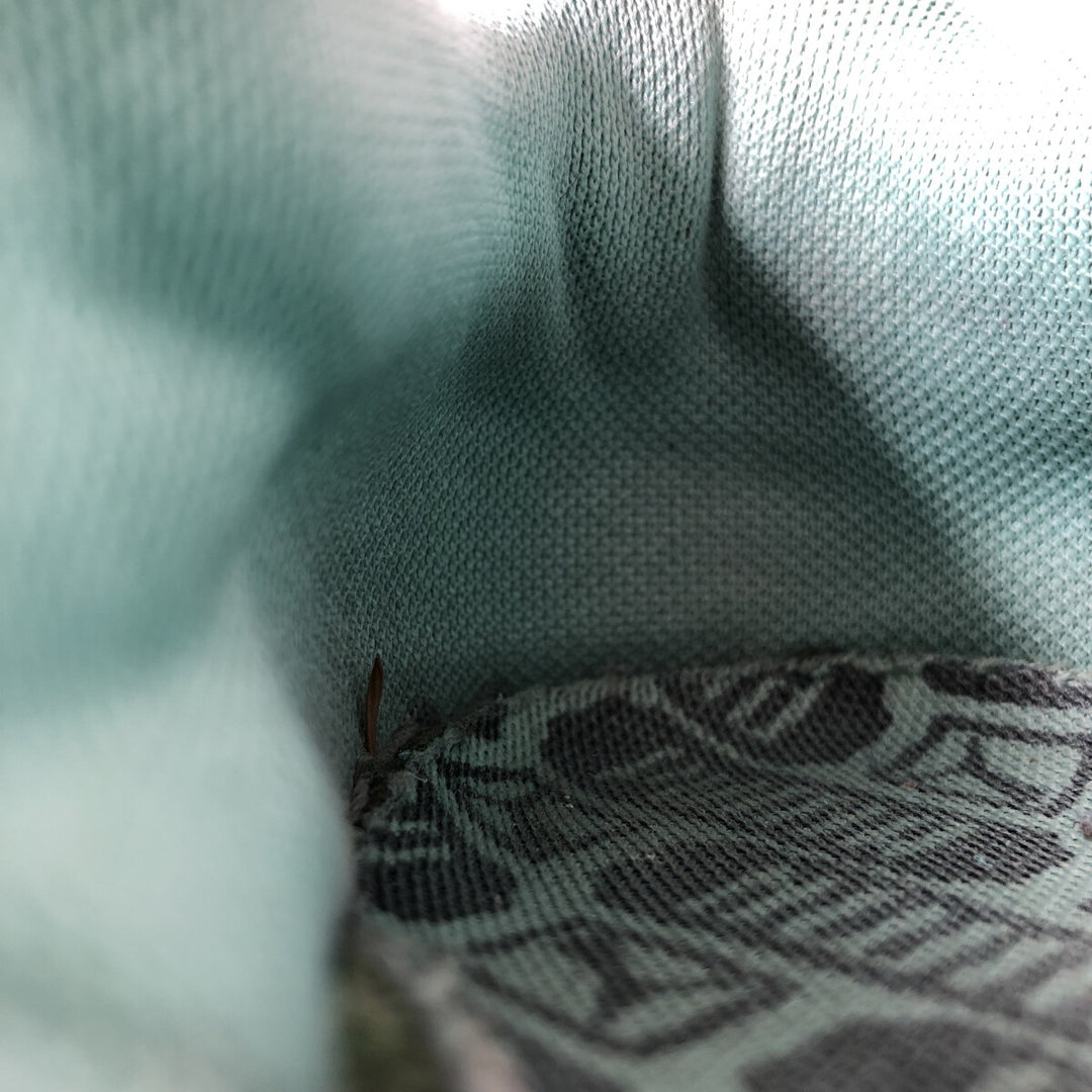 PUMA SUEDE CLASSIC Suede Sneakers 5 Women's 23.5cm suede Mint green Vintage Second Hand