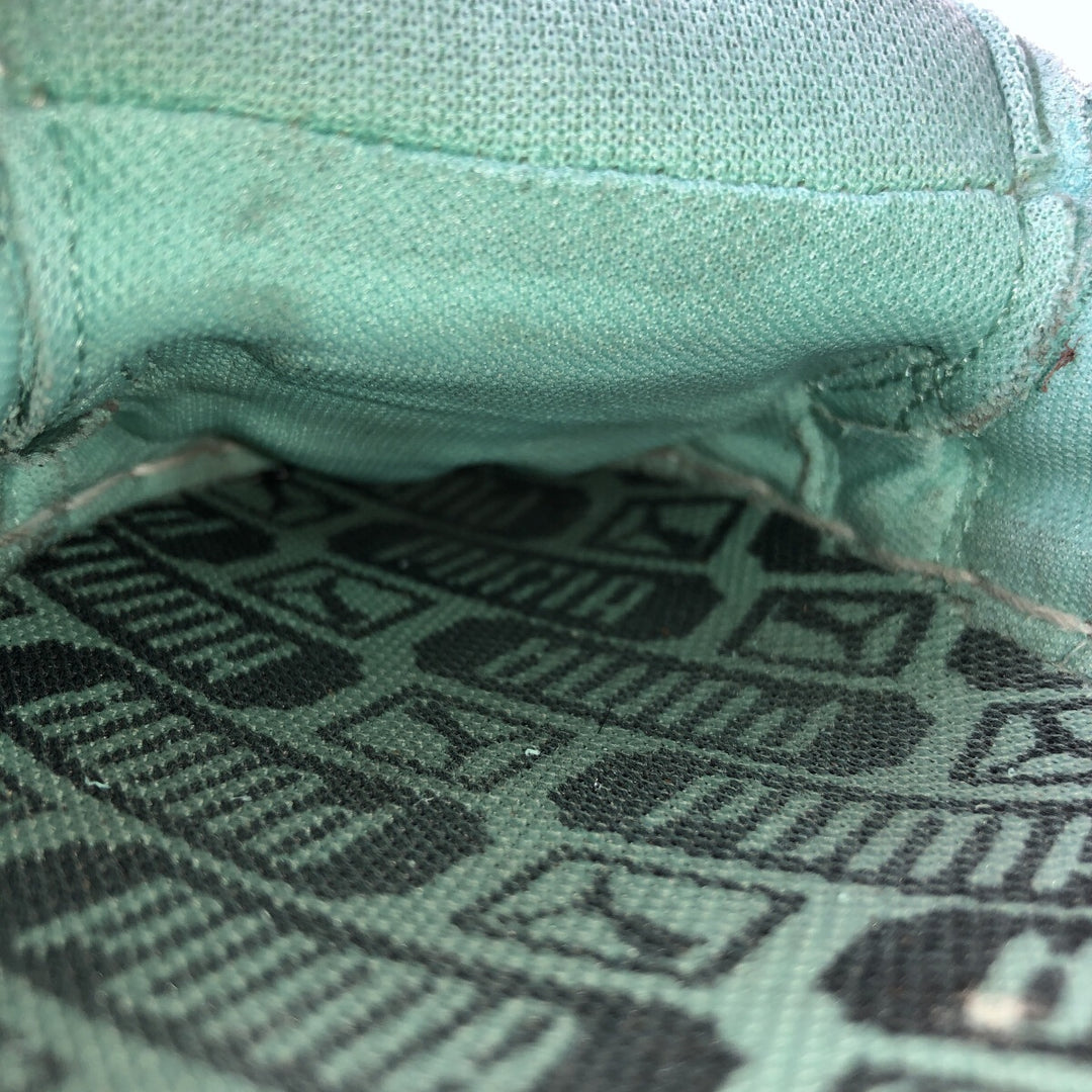 PUMA SUEDE CLASSIC Suede Sneakers 5 Women's 23.5cm suede Mint green Vintage Second Hand