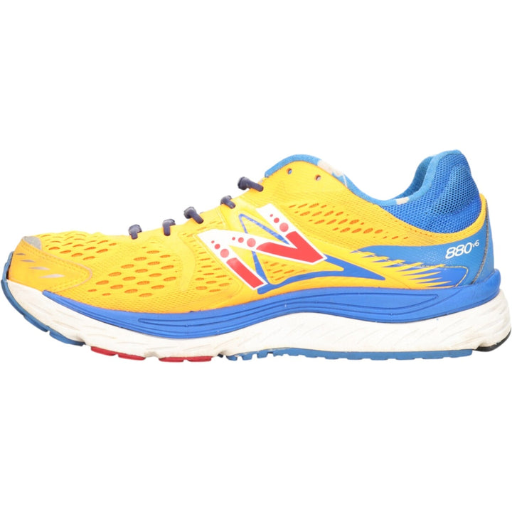 New Balance 886V6 RunDisney Toy Story Mania Running Shoes 10 Men's 28.0cm unclear orange type Vintage Second Hand