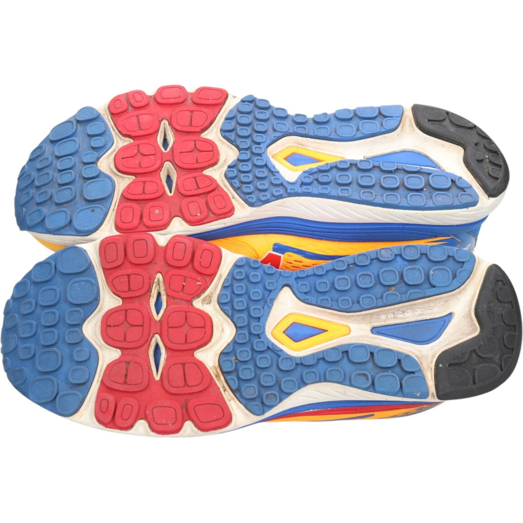 New Balance 886V6 RunDisney Toy Story Mania Running Shoes 10 Men's 28.0cm unclear orange type Vintage Second Hand