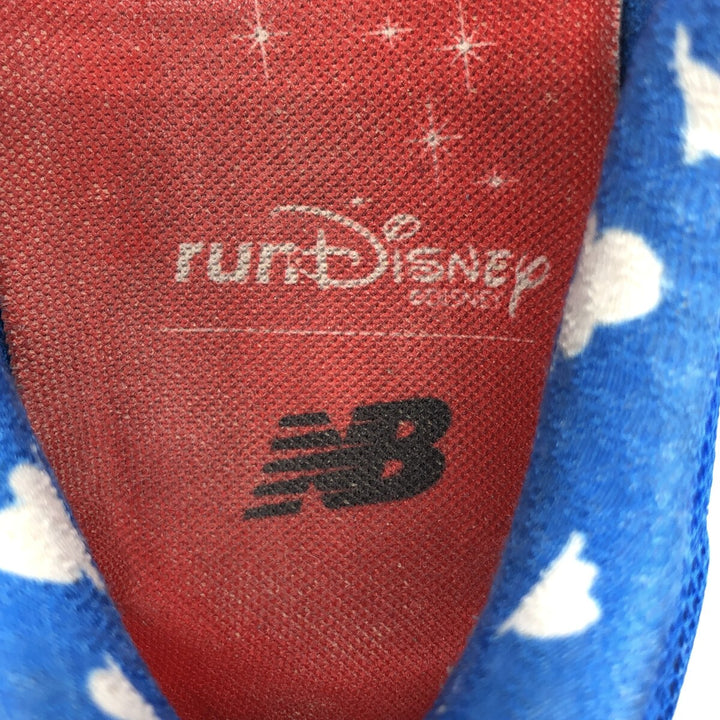 New Balance 886V6 RunDisney Toy Story Mania Running Shoes 10 Men's 28.0cm unclear orange type Vintage Second Hand