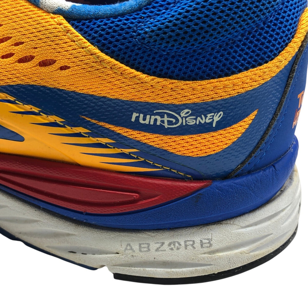 New Balance 886V6 RunDisney Toy Story Mania Running Shoes 10 Men's 28.0cm unclear orange type Vintage Second Hand
