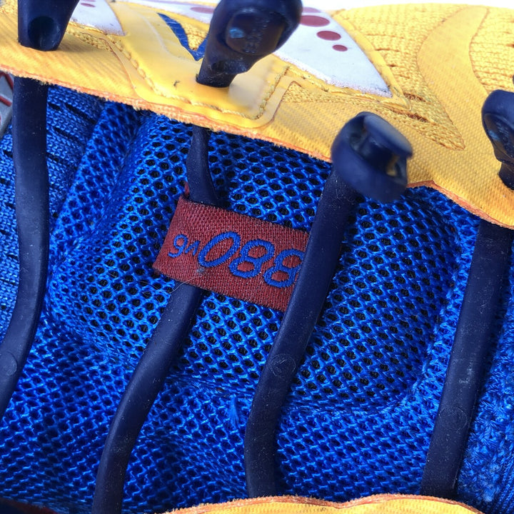 New Balance 886V6 RunDisney Toy Story Mania Running Shoes 10 Men's 28.0cm unclear orange type Vintage Second Hand