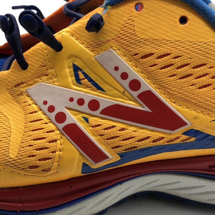 New Balance 886V6 RunDisney Toy Story Mania Running Shoes 10 Men's 28.0cm unclear orange type Vintage Second Hand