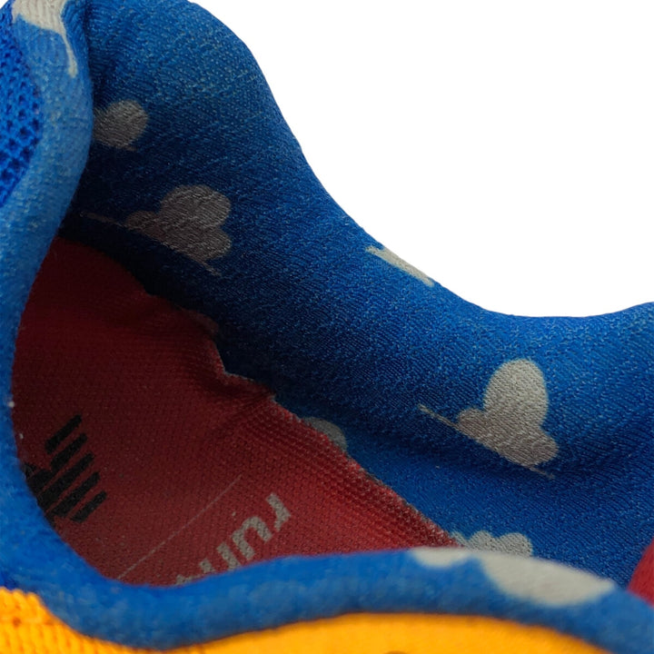 New Balance 886V6 RunDisney Toy Story Mania Running Shoes 10 Men's 28.0cm unclear orange type Vintage Second Hand