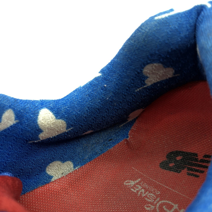 New Balance 886V6 RunDisney Toy Story Mania Running Shoes 10 Men's 28.0cm unclear orange type Vintage Second Hand