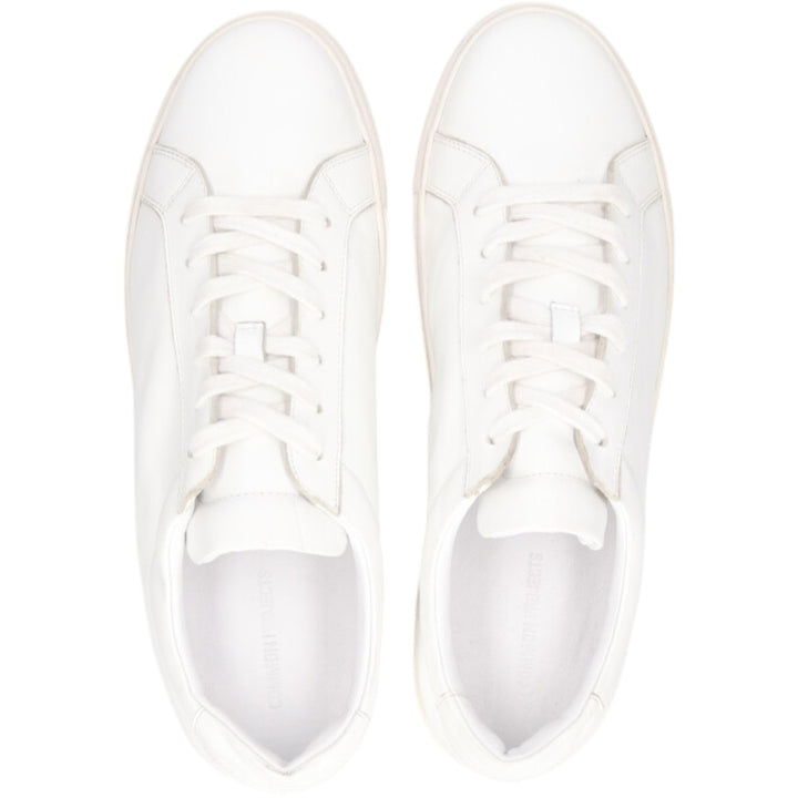 Common Projects 3701 ORIGINAL ACHILLES LOW Original Achilles Low Leather Sneakers 44 Men's 27.0cm genuine leather white type Vintage Second Hand