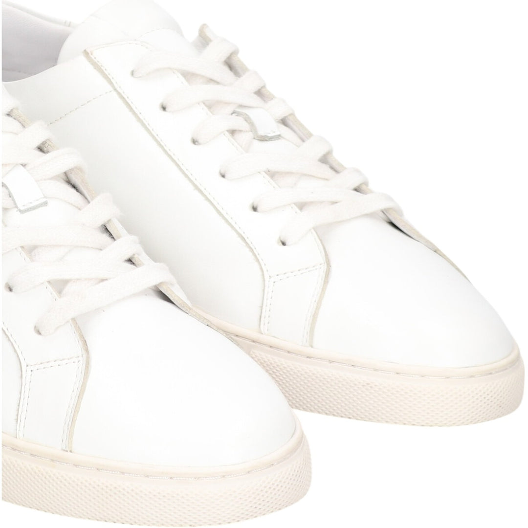 Common Projects 3701 ORIGINAL ACHILLES LOW Original Achilles Low Leather Sneakers 44 Men's 27.0cm genuine leather white type Vintage Second Hand