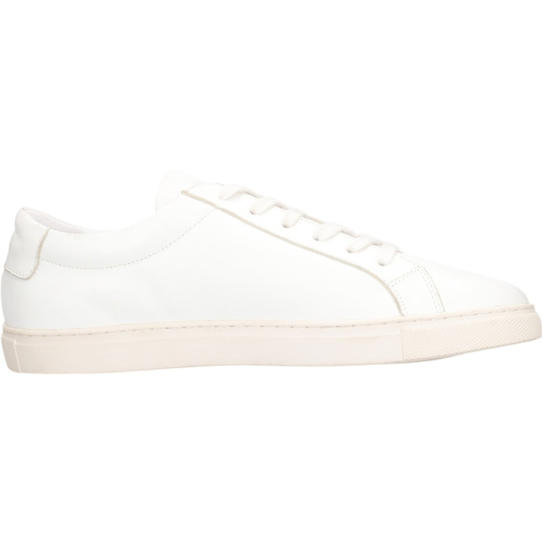 Common Projects 3701 ORIGINAL ACHILLES LOW Original Achilles Low Leather Sneakers 44 Men's 27.0cm genuine leather white type Vintage Second Hand