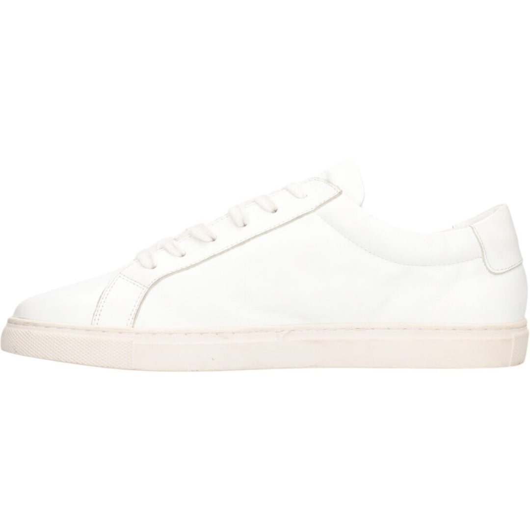 Common Projects 3701 ORIGINAL ACHILLES LOW Original Achilles Low Leather Sneakers 44 Men's 27.0cm genuine leather white type Vintage Second Hand
