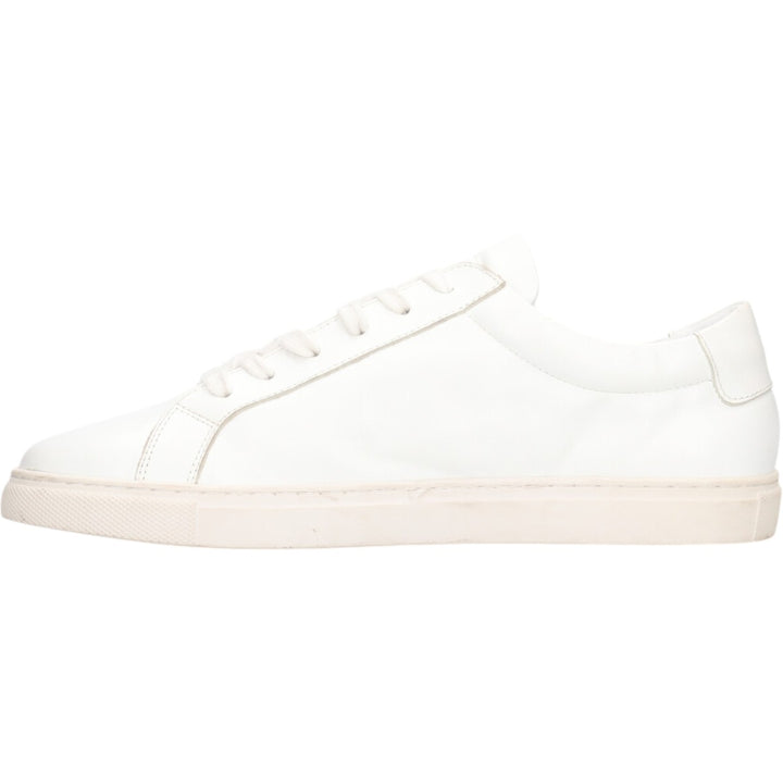 Common Projects 3701 ORIGINAL ACHILLES LOW Original Achilles Low Leather Sneakers 44 Men's 27.0cm genuine leather white type Vintage Second Hand