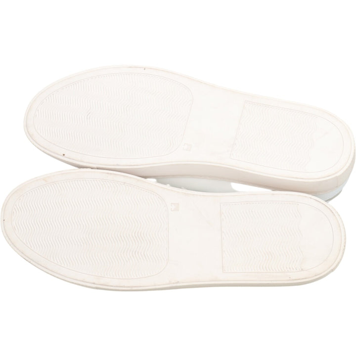 Common Projects 3701 ORIGINAL ACHILLES LOW Original Achilles Low Leather Sneakers 44 Men's 27.0cm genuine leather white type Vintage Second Hand