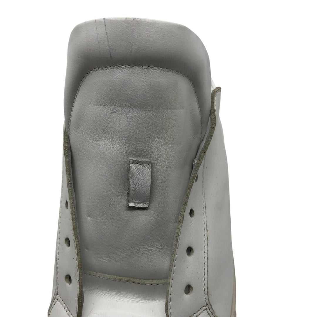 Common Projects 3701 ORIGINAL ACHILLES LOW Original Achilles Low Leather Sneakers 44 Men's 27.0cm genuine leather white type Vintage Second Hand