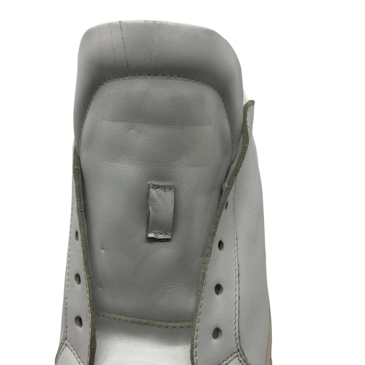 Common Projects 3701 ORIGINAL ACHILLES LOW Original Achilles Low Leather Sneakers 44 Men's 27.0cm genuine leather white type Vintage Second Hand