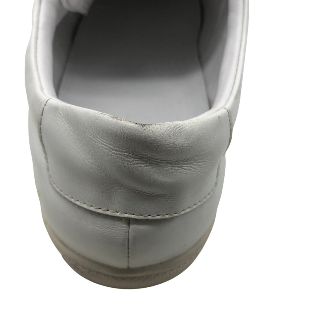 Common Projects 3701 ORIGINAL ACHILLES LOW Original Achilles Low Leather Sneakers 44 Men's 27.0cm genuine leather white type Vintage Second Hand