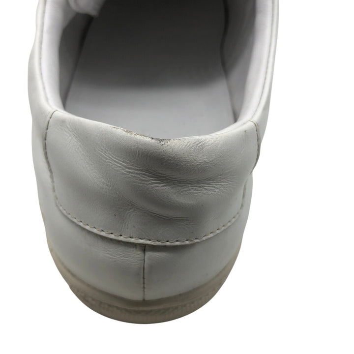 Common Projects 3701 ORIGINAL ACHILLES LOW Original Achilles Low Leather Sneakers 44 Men's 27.0cm genuine leather white type Vintage Second Hand