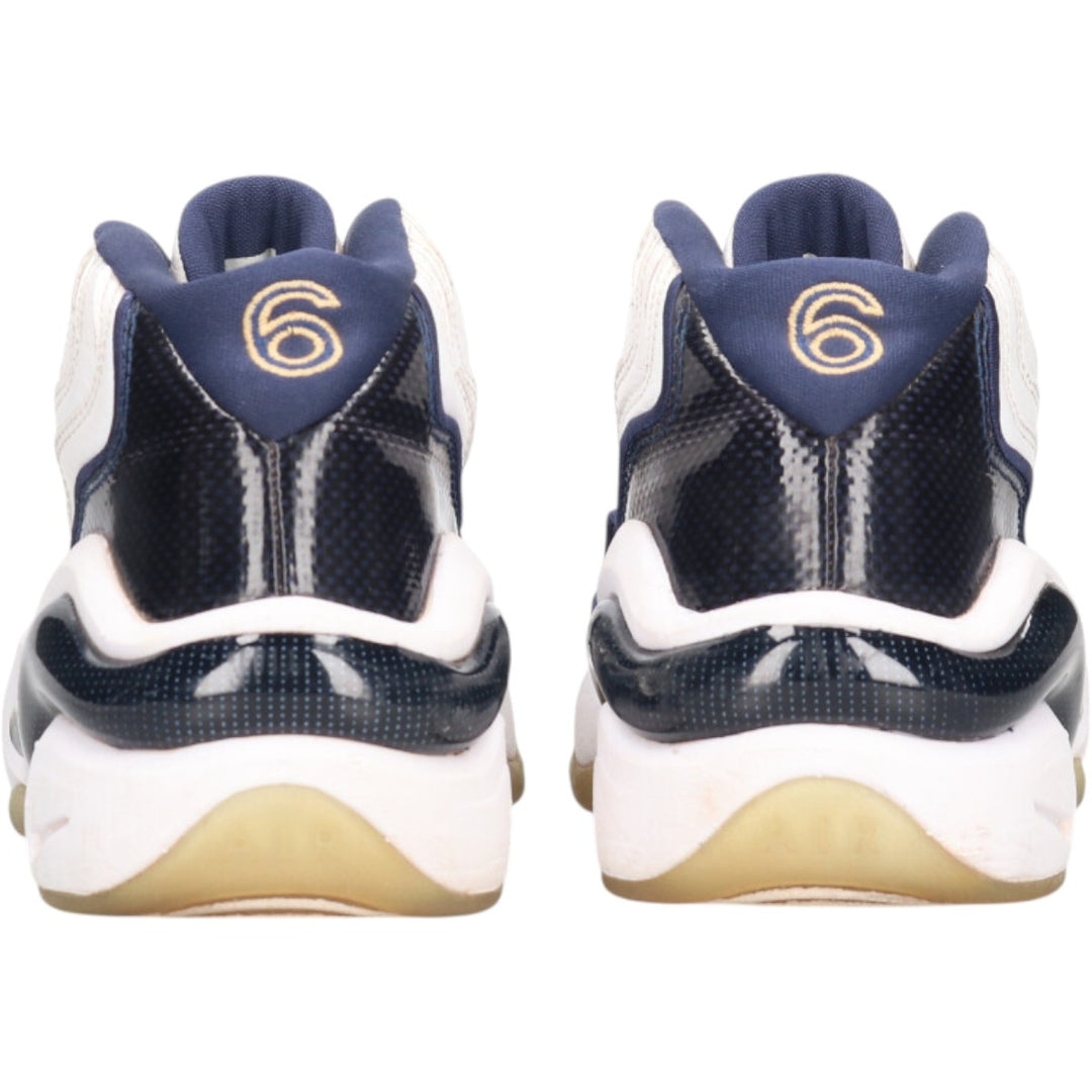 Nike Air Zoom Flight 96 Sneakers 6 Women's 24.5cm unclear white type Vintage Second Hand