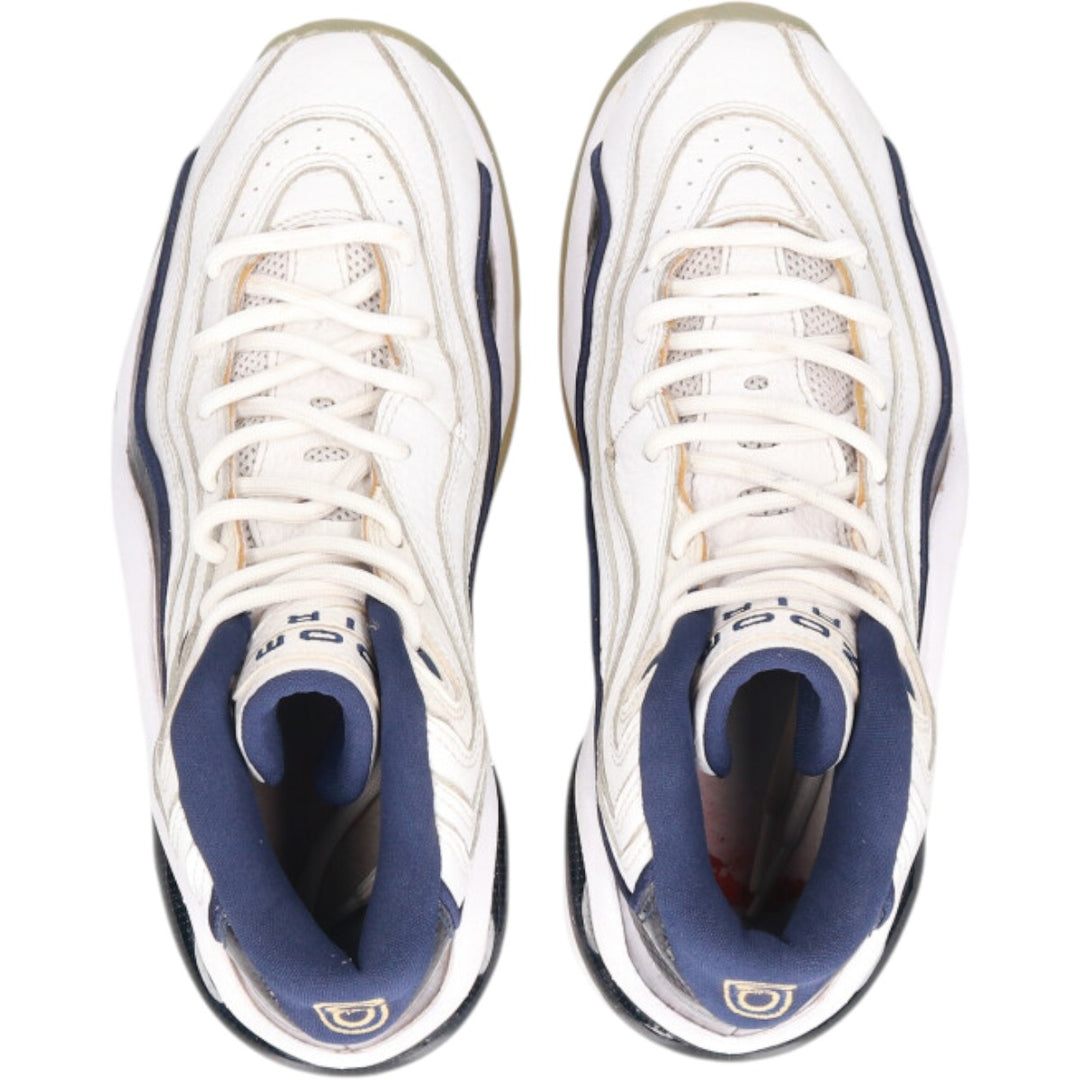 Nike Air Zoom Flight 96 Sneakers 6 Women's 24.5cm unclear white type Vintage Second Hand