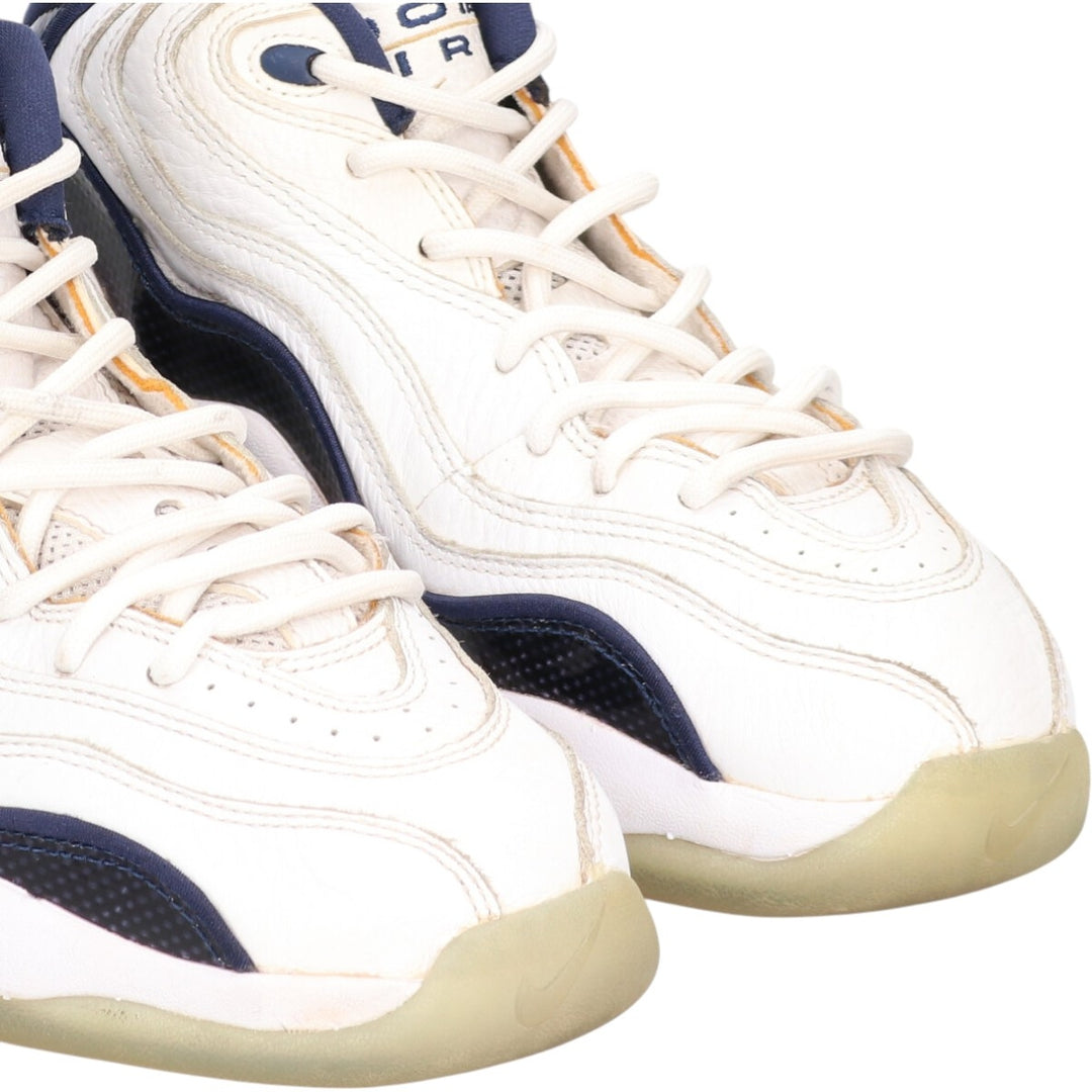 Nike Air Zoom Flight 96 Sneakers 6 Women's 24.5cm unclear white type Vintage Second Hand