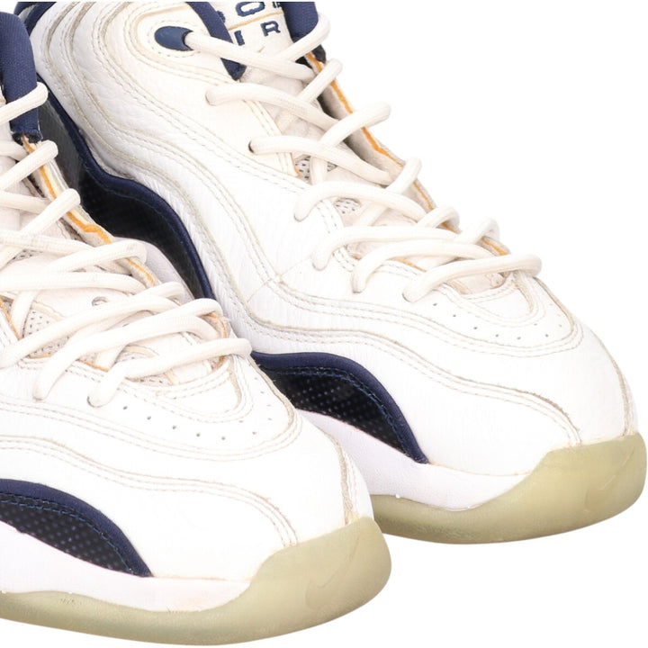 Nike Air Zoom Flight 96 Sneakers 6 Women's 24.5cm unclear white type Vintage Second Hand