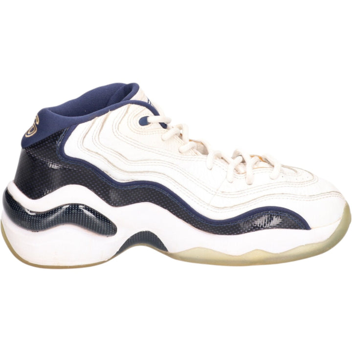 Nike Air Zoom Flight 96 Sneakers 6 Women's 24.5cm unclear white type Vintage Second Hand