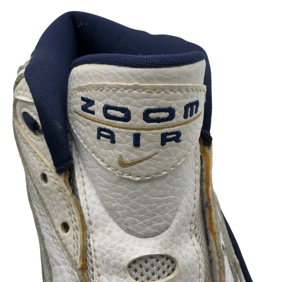 Nike Air Zoom Flight 96 Sneakers 6 Women's 24.5cm unclear white type Vintage Second Hand