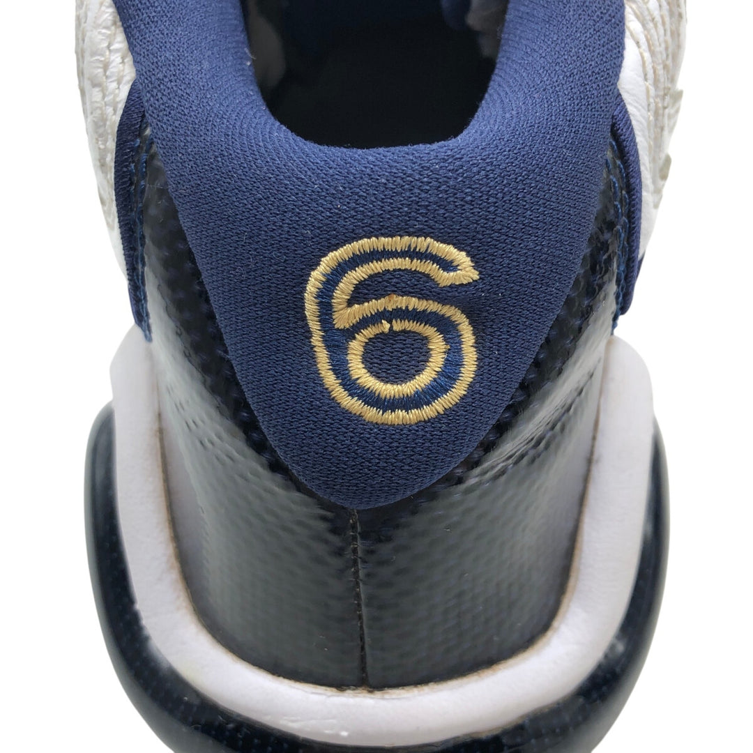 Nike Air Zoom Flight 96 Sneakers 6 Women's 24.5cm unclear white type Vintage Second Hand