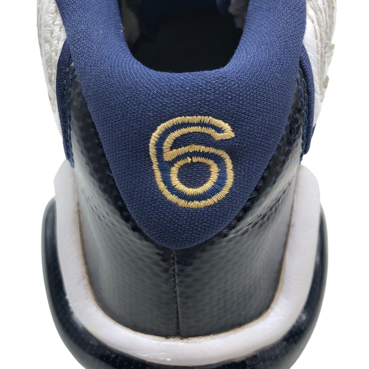 Nike Air Zoom Flight 96 Sneakers 6 Women's 24.5cm unclear white type Vintage Second Hand