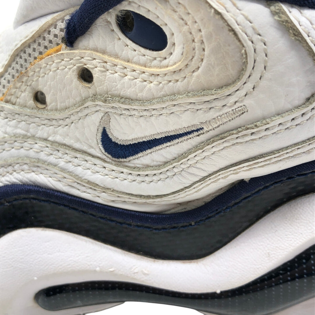 Nike Air Zoom Flight 96 Sneakers 6 Women's 24.5cm unclear white type Vintage Second Hand