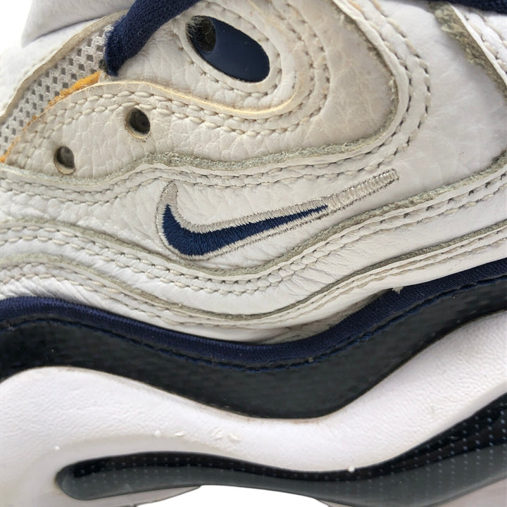 Nike Air Zoom Flight 96 Sneakers 6 Women's 24.5cm unclear white type Vintage Second Hand