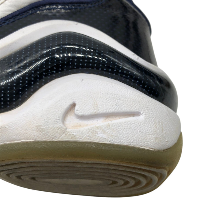 Nike Air Zoom Flight 96 Sneakers 6 Women's 24.5cm unclear white type Vintage Second Hand