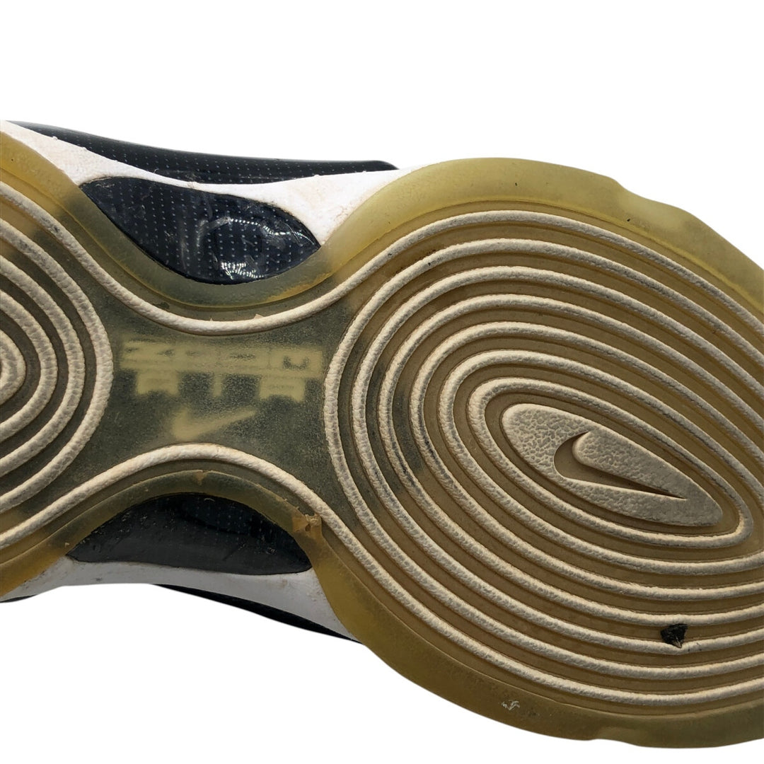 Nike Air Zoom Flight 96 Sneakers 6 Women's 24.5cm unclear white type Vintage Second Hand