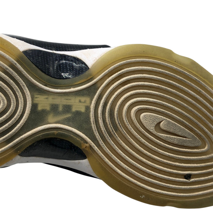 Nike Air Zoom Flight 96 Sneakers 6 Women's 24.5cm unclear white type Vintage Second Hand