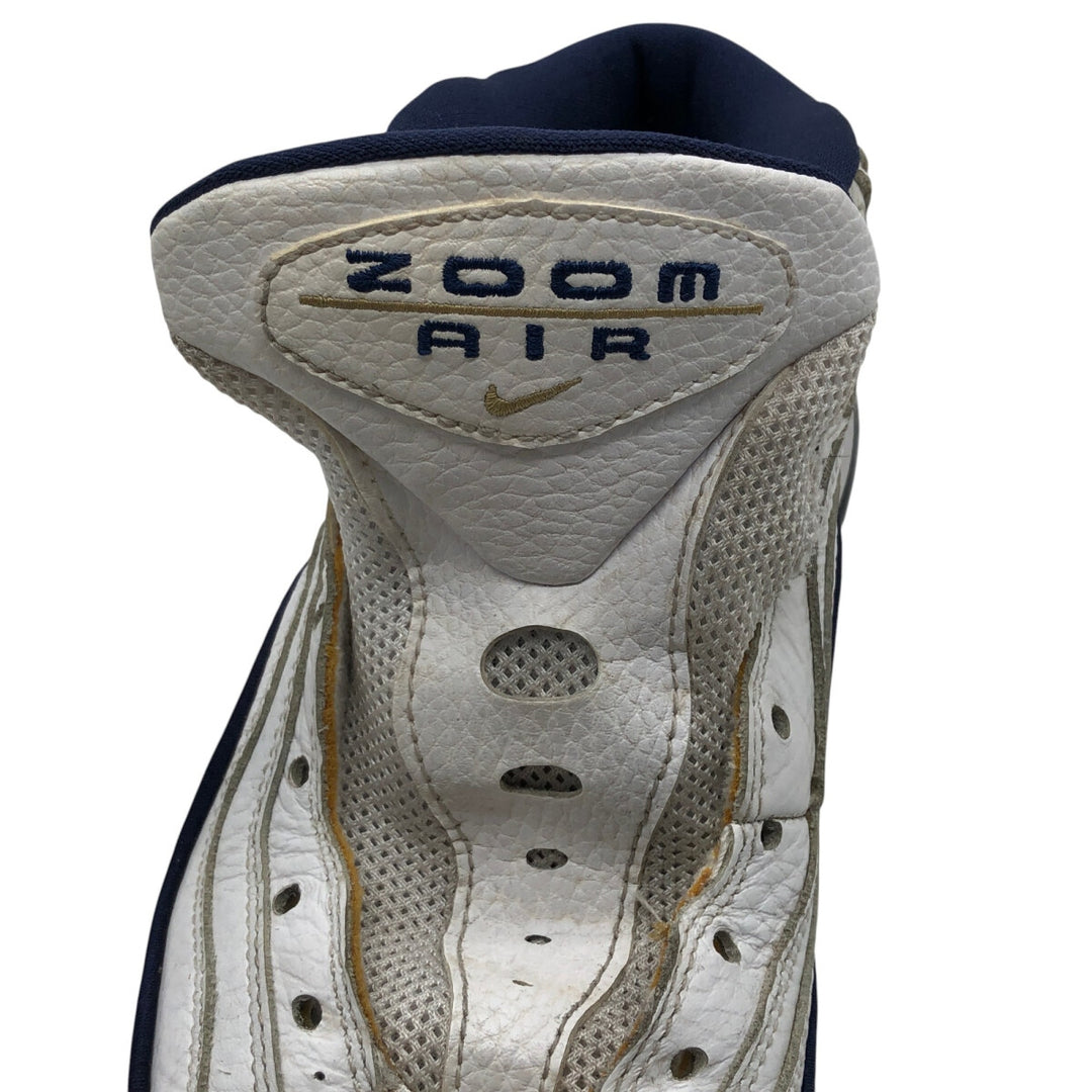 Nike Air Zoom Flight 96 Sneakers 6 Women's 24.5cm unclear white type Vintage Second Hand