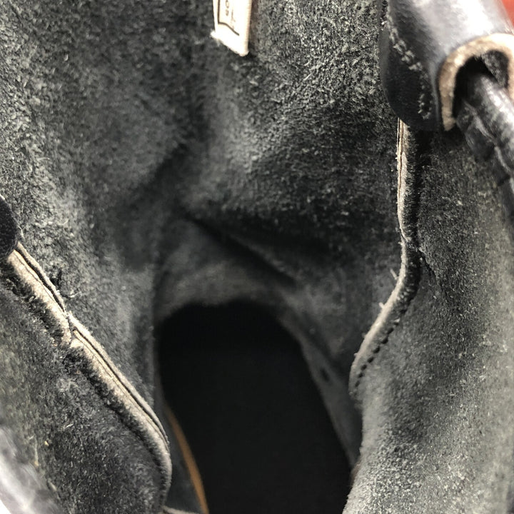 Red Wing Pecos Boots Made in USA Men's 28.0cm genuine leather black type Vintage Second Hand