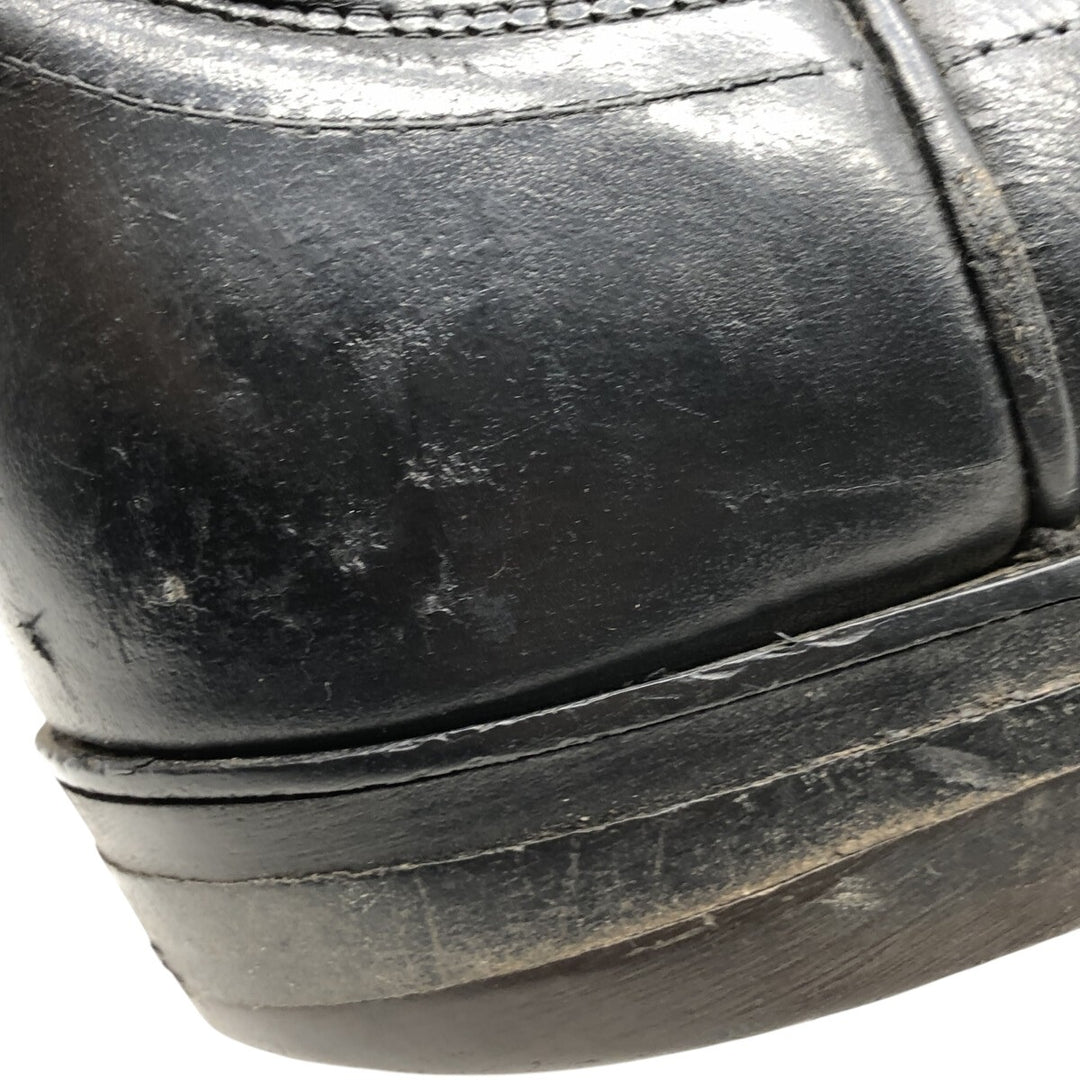 Red Wing Pecos Boots Made in USA Men's 28.0cm genuine leather black type Vintage Second Hand