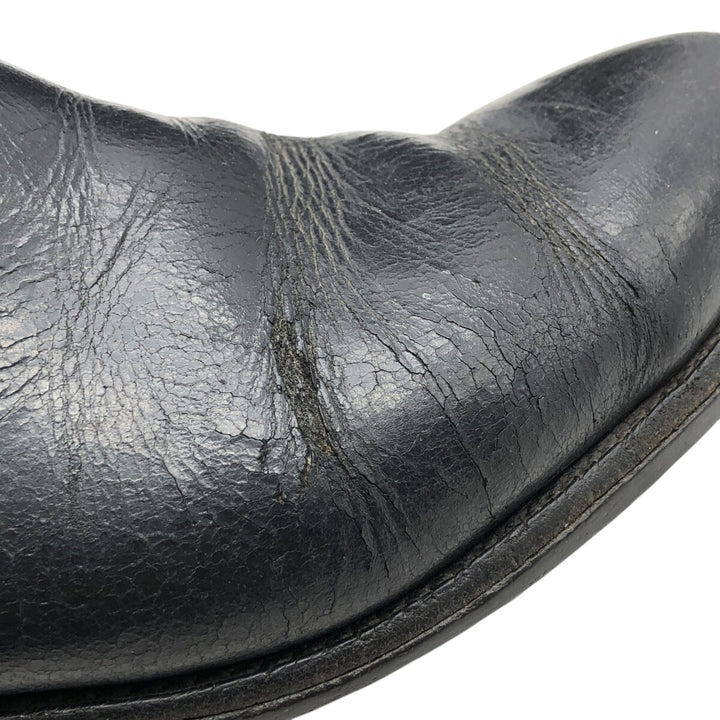 Red Wing Pecos Boots Made in USA Men's 28.0cm genuine leather black type Vintage Second Hand