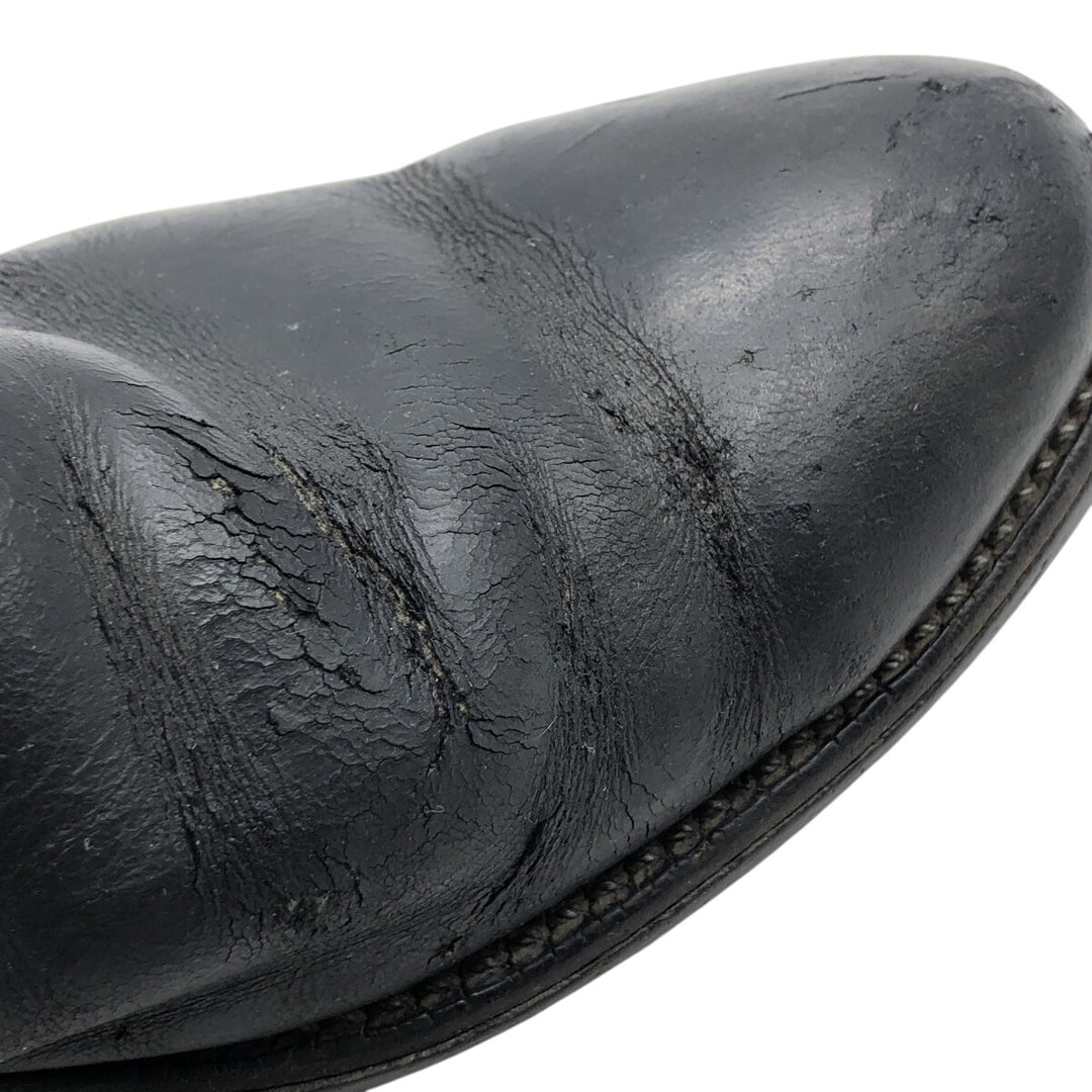 Red Wing Pecos Boots Made in USA Men's 28.0cm genuine leather black type Vintage Second Hand