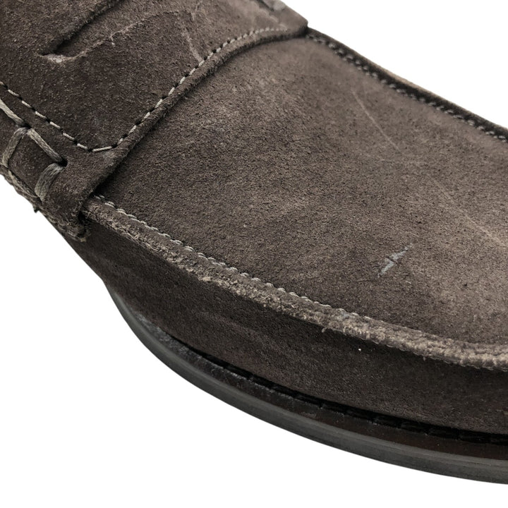 Brooks Brothers penny loafers, made in Italy, size 9 1/2 Men's 27.5cm unclear brown type Vintage Second Hand
