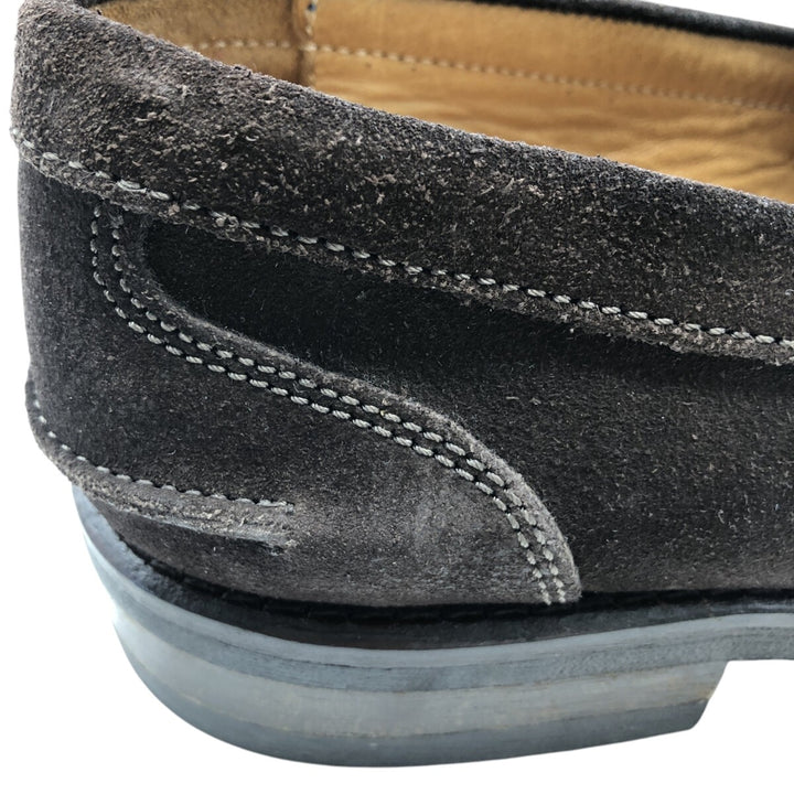 Brooks Brothers penny loafers, made in Italy, size 9 1/2 Men's 27.5cm unclear brown type Vintage Second Hand