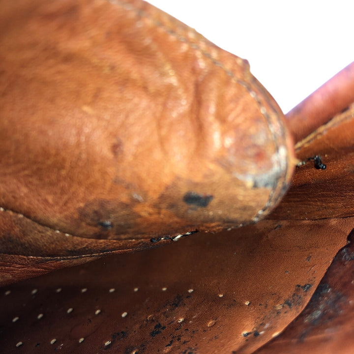 Johnston & Murphy Tassel Loafers, Made in USA, Size 10 1/2 D Men's 28.5cm unclear brown type Vintage Second Hand