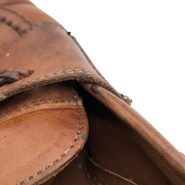 Johnston & Murphy Tassel Loafers, Made in USA, Size 10 1/2 D Men's 28.5cm unclear brown type Vintage Second Hand