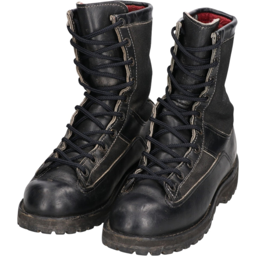 Danner 69210 Acadia GORE-TEX Work Boots, Made in USA, Size 7 1/2D Men's 25.5cm genuine leather black type Vintage Second Hand