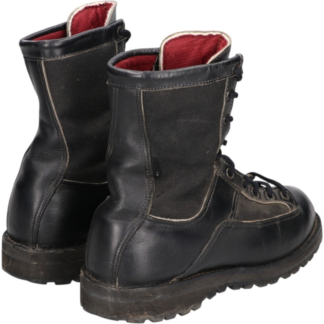 Danner 69210 Acadia GORE-TEX Work Boots, Made in USA, Size 7 1/2D Men's 25.5cm genuine leather black type Vintage Second Hand