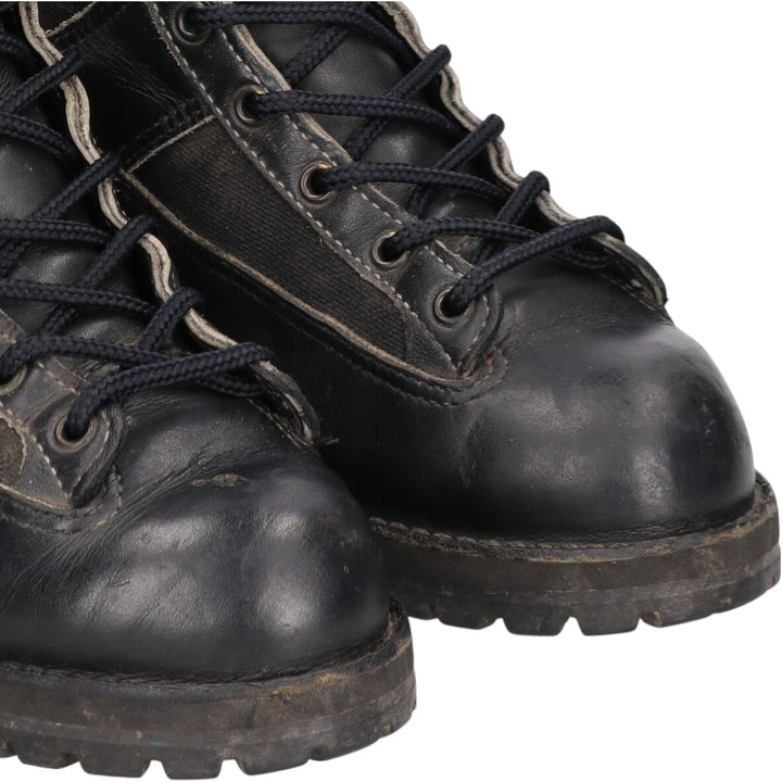 Danner 69210 Acadia GORE-TEX Work Boots, Made in USA, Size 7 1/2D Men's 25.5cm genuine leather black type Vintage Second Hand