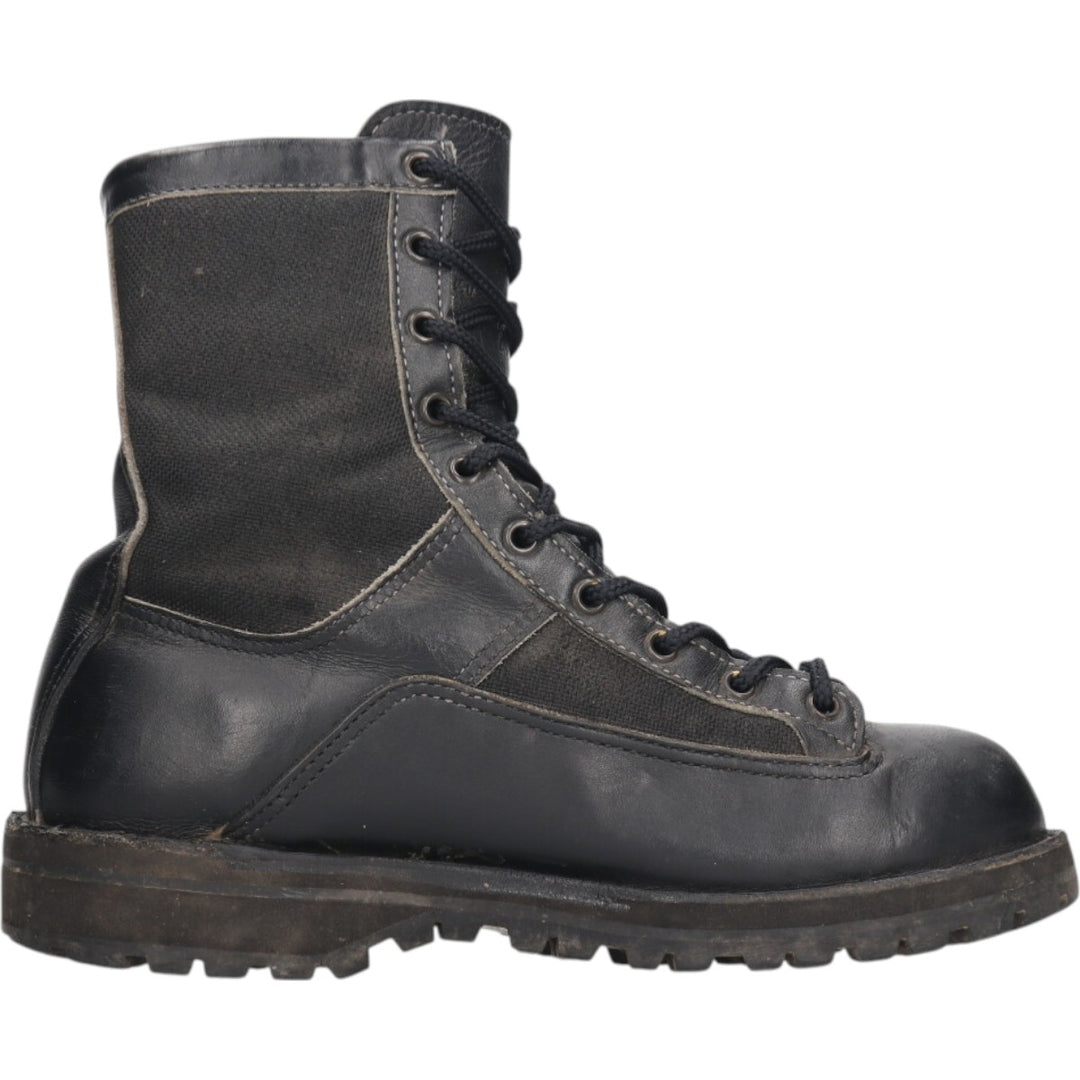 Danner 69210 Acadia GORE-TEX Work Boots, Made in USA, Size 7 1/2D Men's 25.5cm genuine leather black type Vintage Second Hand