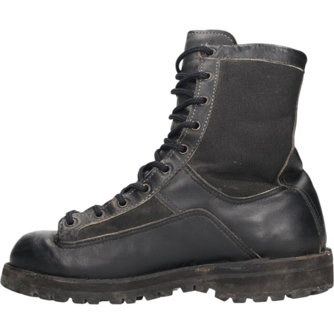 Danner 69210 Acadia GORE-TEX Work Boots, Made in USA, Size 7 1/2D Men's 25.5cm genuine leather black type Vintage Second Hand